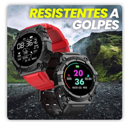 Combo de Reloj FD68