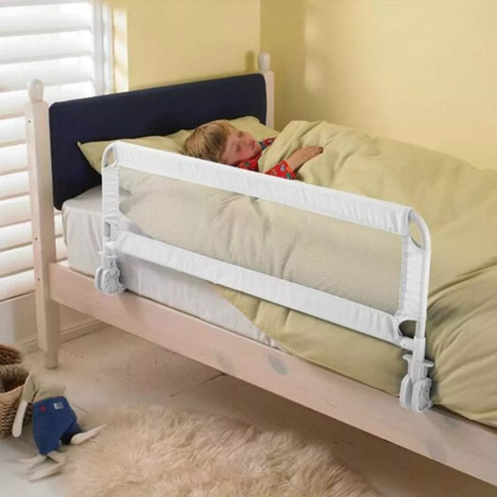 BARANDA DE SEGURIDAD PARA CAMA NIÑOS