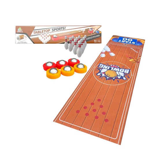 Juego De Bolos De Mesa Cy6805