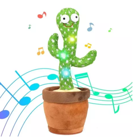 Cactus Bailarin, Musical