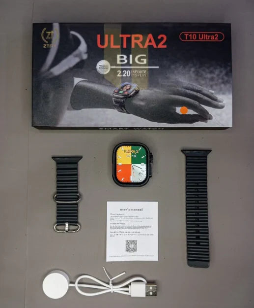 RELOJ T10ULTRA2