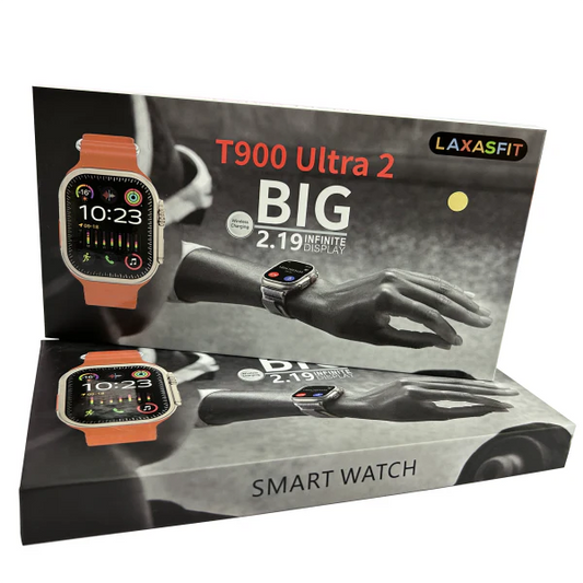 RELOJ T900ultra2